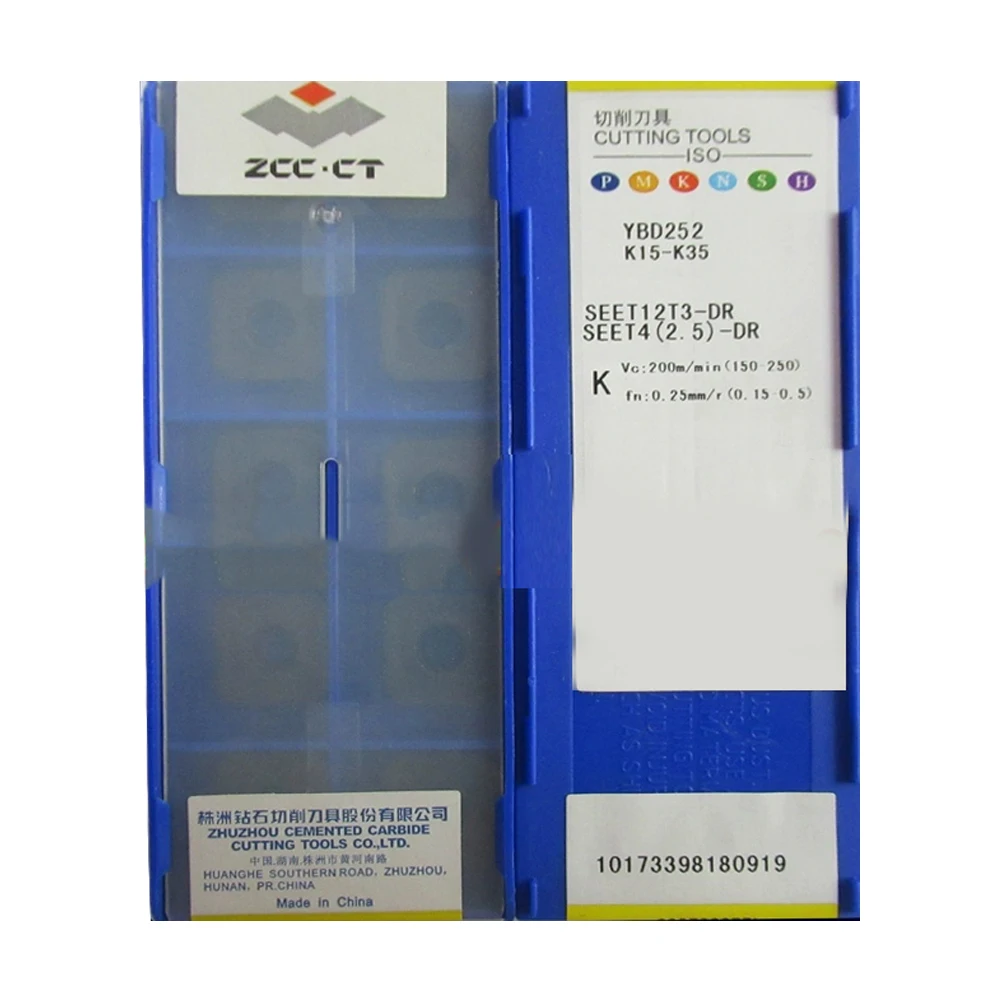 HUAZHICHUN SEET 12T3-DRYBG202 карбидный токарный станок с ЧПУ, резьбовые Токарные Вставки для резьбы, поворотный держатель инструмента
HUAZHICHUN SEET 12T3-DRYBG202 карбидный токарный станок с ЧПУ, резьбовые Токарные Вставки для резьбы, поворотный держатель инструмента