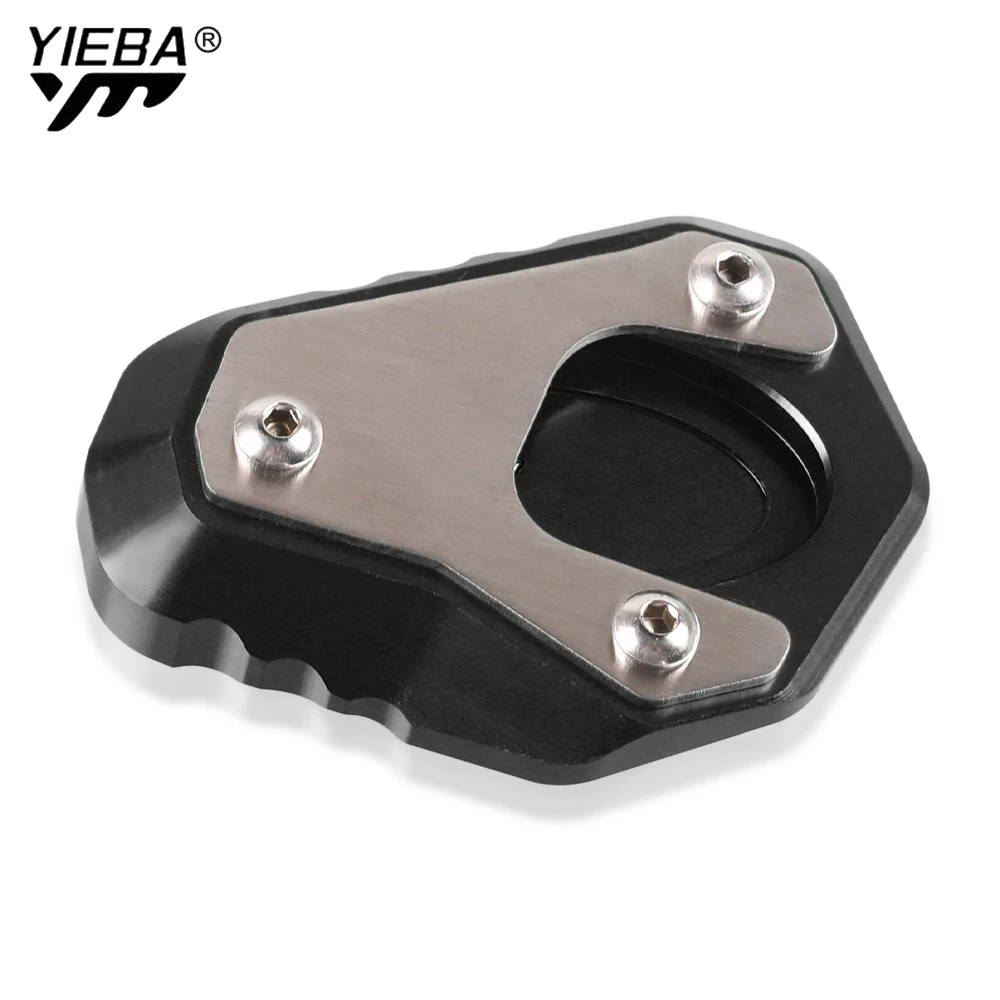 FOR Kawasaki Versys 1000 Grand Tourer LZT00B LZT00C 2016-2021 Motorcycle Accessories Side Stand Extension Kickstand Enlarge Pad
FOR Kawasaki Versys 1000 Grand Tourer LZT00B LZT00C 2016-2021 Motorcycle Accessories Side Stand Extension Kickstand Enlarge Pad