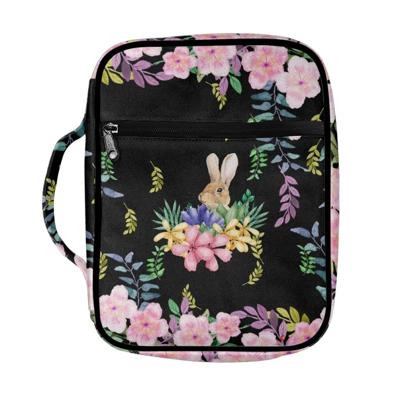 Personalized Bible Cover Case Floral Bible Bag for Women Stylish Functional Portable Bible Carrying Case Pockets Zipper Study
Personalized Bible Cover Case Floral Bible Bag for Women Stylish Functional Portable Bible Carrying Case Pockets Zipper Study