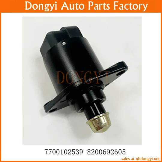 Idle Air Control Valve 7700102539 8200692605
Idle Air Control Valve 7700102539 8200692605