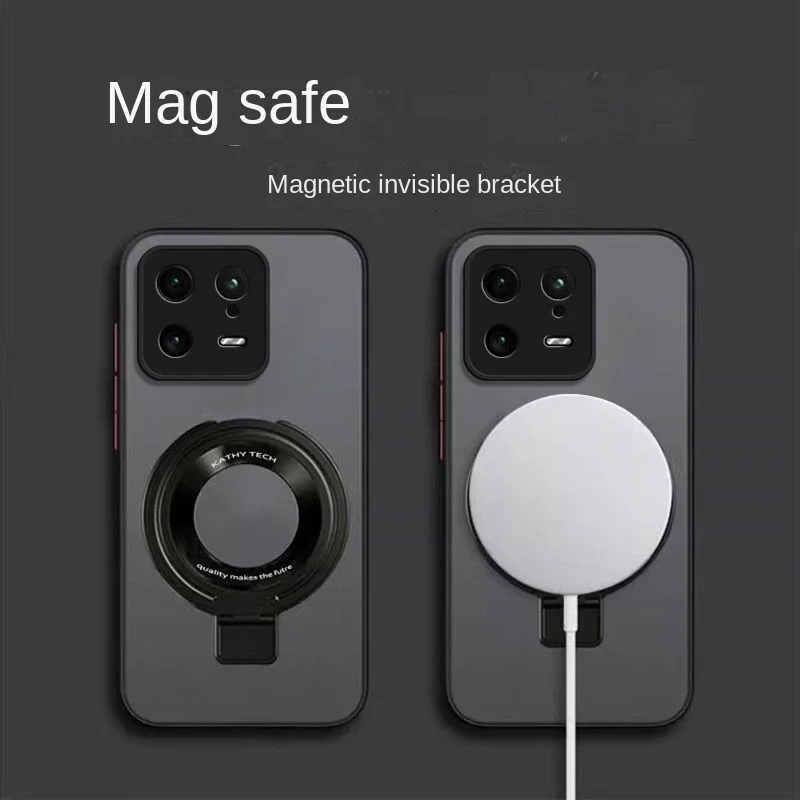 For Magsafe Wireless Magnetic Ring Holder Charging Case For Xiaomi 14T 13T 15 12 13 14 Ultra Poco c75 X6 M6 F6 f7 Pro Cover Case
For Magsafe Wireless Magnetic Ring Holder Charging Case For Xiaomi 14T 13T 15 12 13 14 Ultra Poco c75 X6 M6 F6 f7 Pro Cover Case
