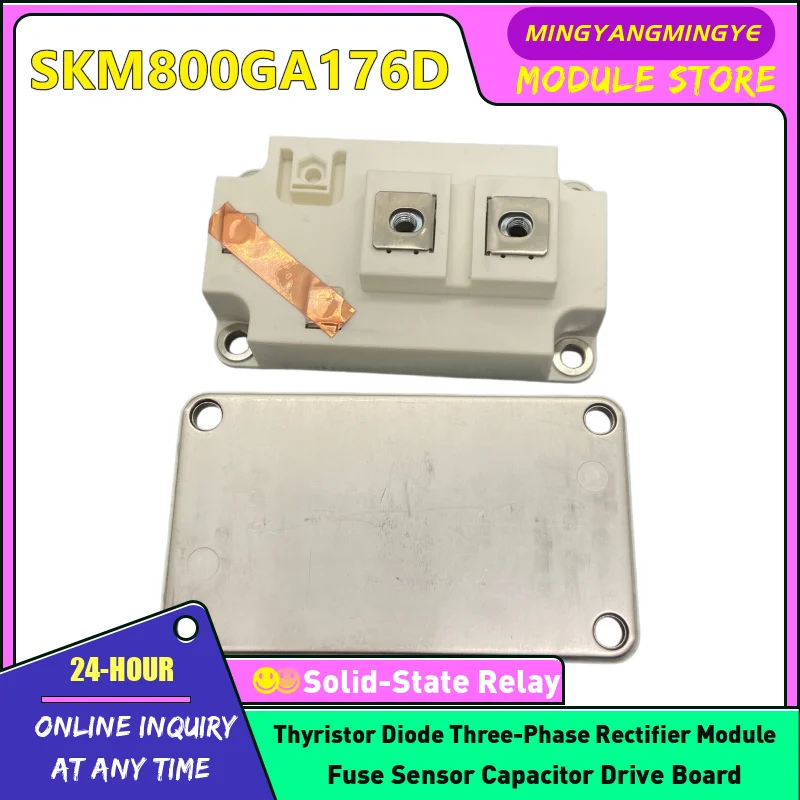 new in stock SKM200GA123D SKM400GA176D SKM500GA12T4 SKM800GA176D SKM600GA12V SKM800GA126D SKM600GA176D SKM300GA12V module
new in stock SKM200GA123D SKM400GA176D SKM500GA12T4 SKM800GA176D SKM600GA12V SKM800GA126D SKM600GA176D SKM300GA12V module