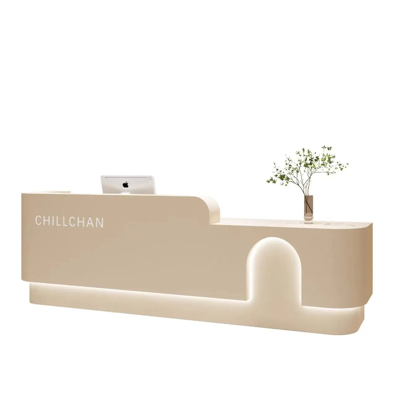 &c Best Selling Custom Reception Desk Beauty Salon Counter Small Reception Table Nail Salon Circular
&c Best Selling Custom Reception Desk Beauty Salon Counter Small Reception Table Nail Salon Circular