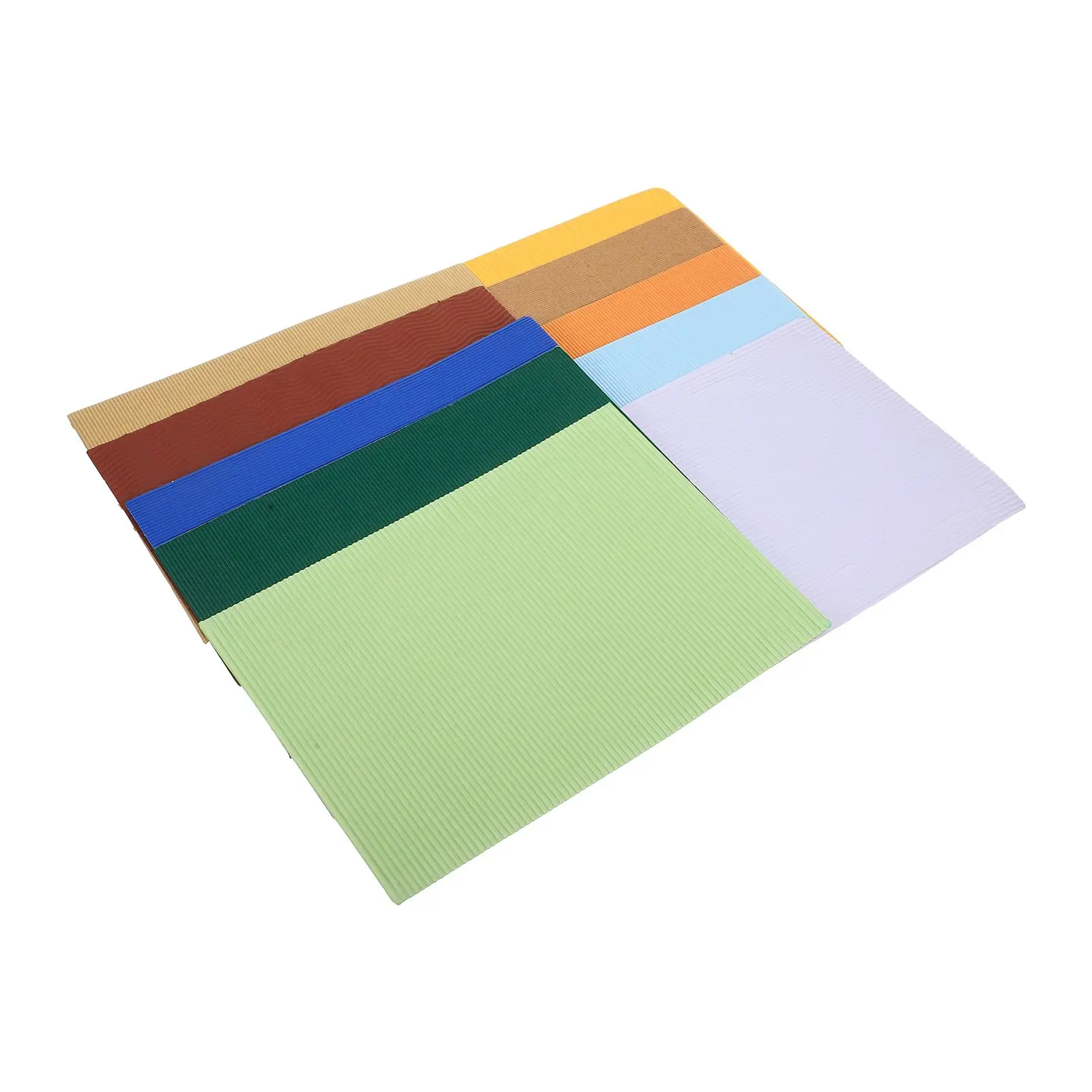 1 Bag Corrugated Cardboard Sheets for Crafting -A4 Size for Handmade for School Projects and Home Use Corrugated Paper Thick
1 Bag Corrugated Cardboard Sheets for Crafting -A4 Size for Handmade for School Projects and Home Use Corrugated Paper Thick