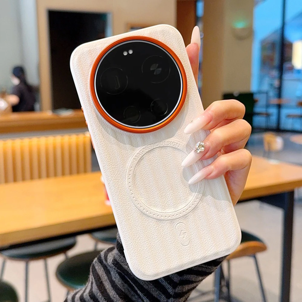 Чехол для Xiaomi 17 Ultra/17 Pro/17 Pro Max: Противоударный гибридный матовый текстурированный чехол, стильная защитная накладка
Чехол для Xiaomi 17 Ultra/17 Pro/17 Pro Max: Противоударный гибридный матовый текстурированный чехол, стильная защитная накладка