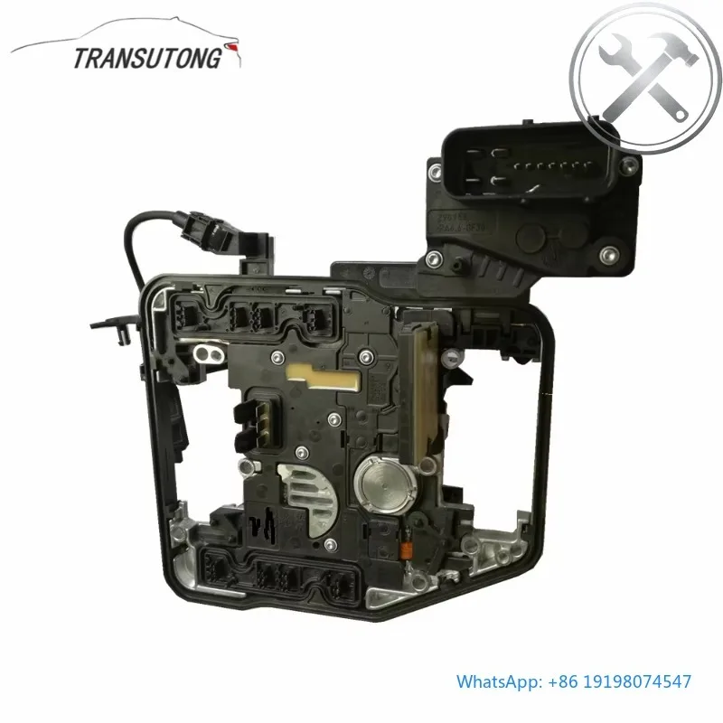 DQ200 0AM 0CW Transmission Control Unit TCU DSG 0AM927769D 0AM927769G 0AM927769K Gearbox Electronic Control Module
DQ200 0AM 0CW Transmission Control Unit TCU DSG 0AM927769D 0AM927769G 0AM927769K Gearbox Electronic Control Module