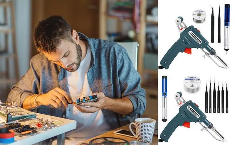 Power Eco-friendly Soldering Iron Pen Portable Cordless Soldering Iron Tool Adjustable Soldering Iron Heat Pen Tips Repair Tools
Power Eco-friendly Soldering Iron Pen Portable Cordless Soldering Iron Tool Adjustable Soldering Iron Heat Pen Tips Repair Tools