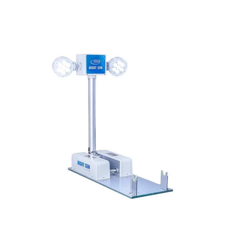 LED Telescopic Mast Light Emergency Vehicle Mobile Move Roof Mount Lighting Tower 100W CHQ12280 Scene Working Searchlight
LED Telescopic Mast Light Emergency Vehicle Mobile Move Roof Mount Lighting Tower 100W CHQ12280 Scene Working Searchlight