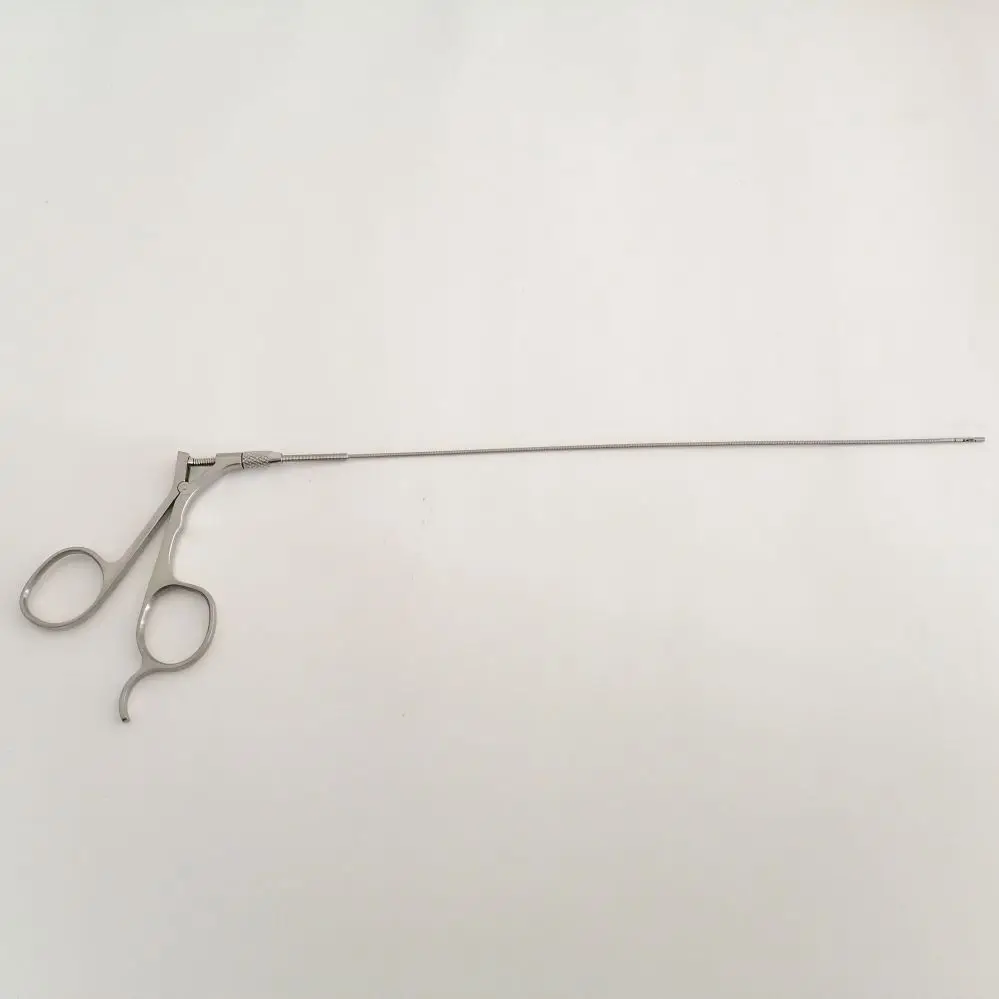 Endoscopic Forceps Diameter 1.6mm Length 230mm Biopsy Foreign Body Scissors Tooth Forceps
Endoscopic Forceps Diameter 1.6mm Length 230mm Biopsy Foreign Body Scissors Tooth Forceps