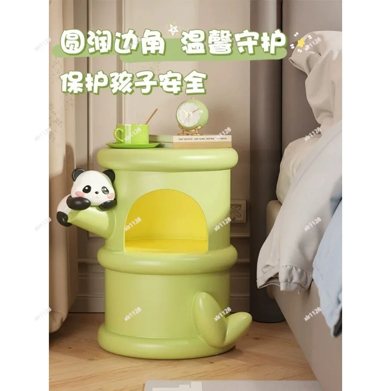 Bedroom Nightstand Creative Design Floor Cabinet for Room Decoration
Bedroom Nightstand Creative Design Floor Cabinet for Room Decoration