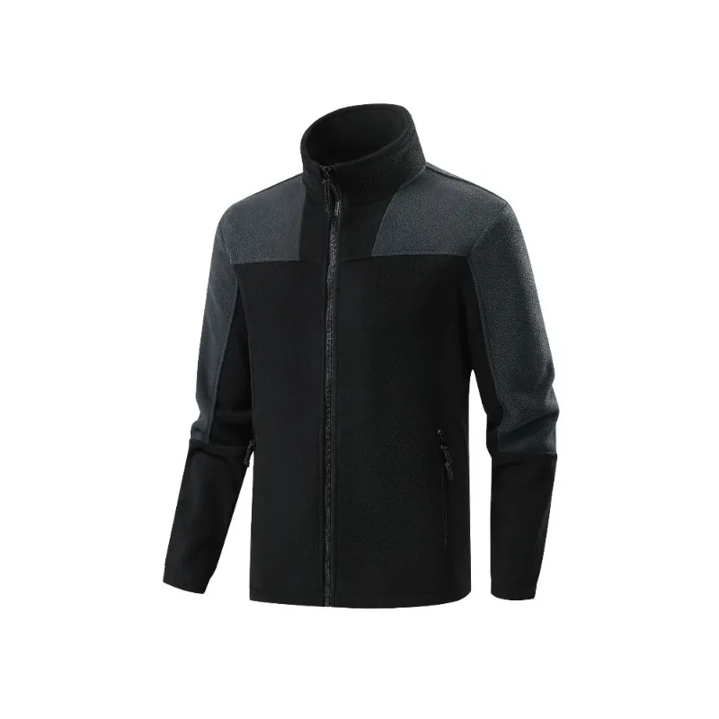 Повседневная и универсальная мужская новая модная тенденция, высококачественный свободный флис, удобное, толстое и теплое и плюшевое пальто высокого качества.
Повседневная и универсальная мужская новая модная тенденция, высококачественный свободный флис, удобное, толстое и теплое и плюшевое пальто высокого качества.