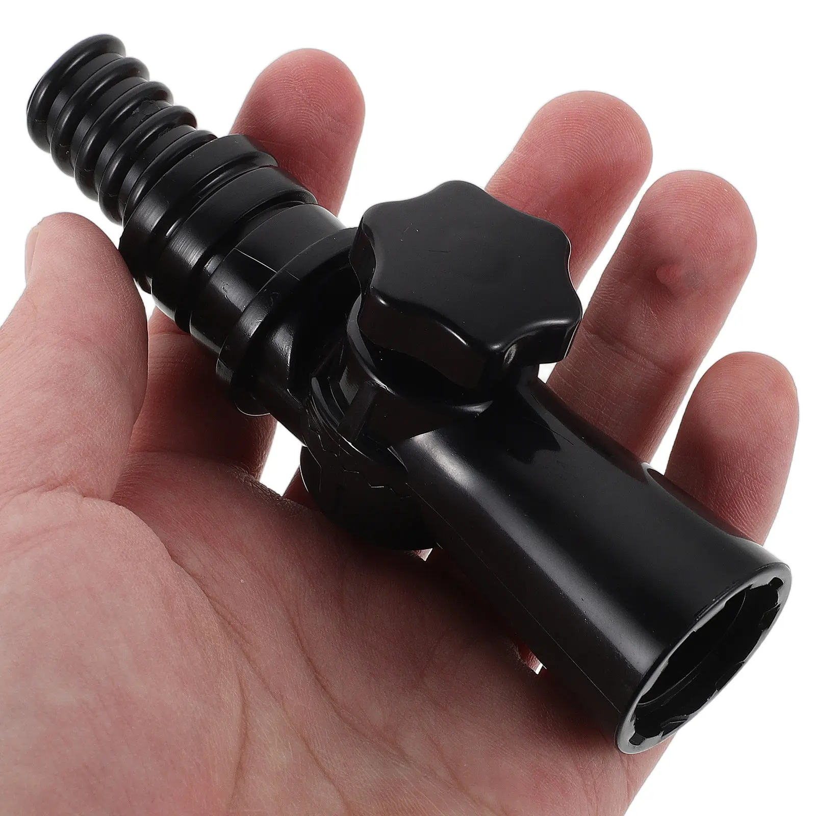 2Pcs Floor Mop Angle Connector Rotatable Joint Adapter for Threaded Extension Pole Duster Broom Scrubber Window Squeegee Long
2Pcs Floor Mop Angle Connector Rotatable Joint Adapter for Threaded Extension Pole Duster Broom Scrubber Window Squeegee Long