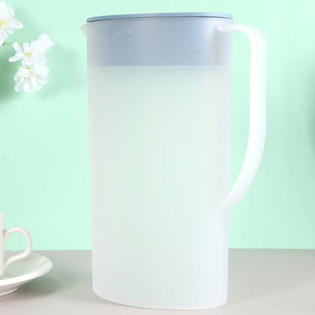 Large Capacity Water Kettle Plastic Cool resistant Pitcher for Family Daily Drink Party Juice Tea Bottle Cooling Jug
Large Capacity Water Kettle Plastic Cool resistant Pitcher for Family Daily Drink Party Juice Tea Bottle Cooling Jug