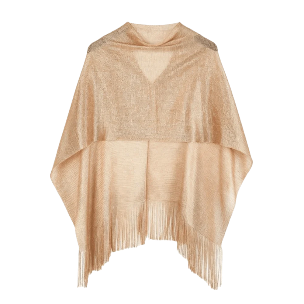Solid Color Swimwear Outerwear See Through Breathable Fabric Draped Gauze Lightweight Versatile Beach Top Wedding Occasion
Solid Color Swimwear Outerwear See Through Breathable Fabric Draped Gauze Lightweight Versatile Beach Top Wedding Occasion