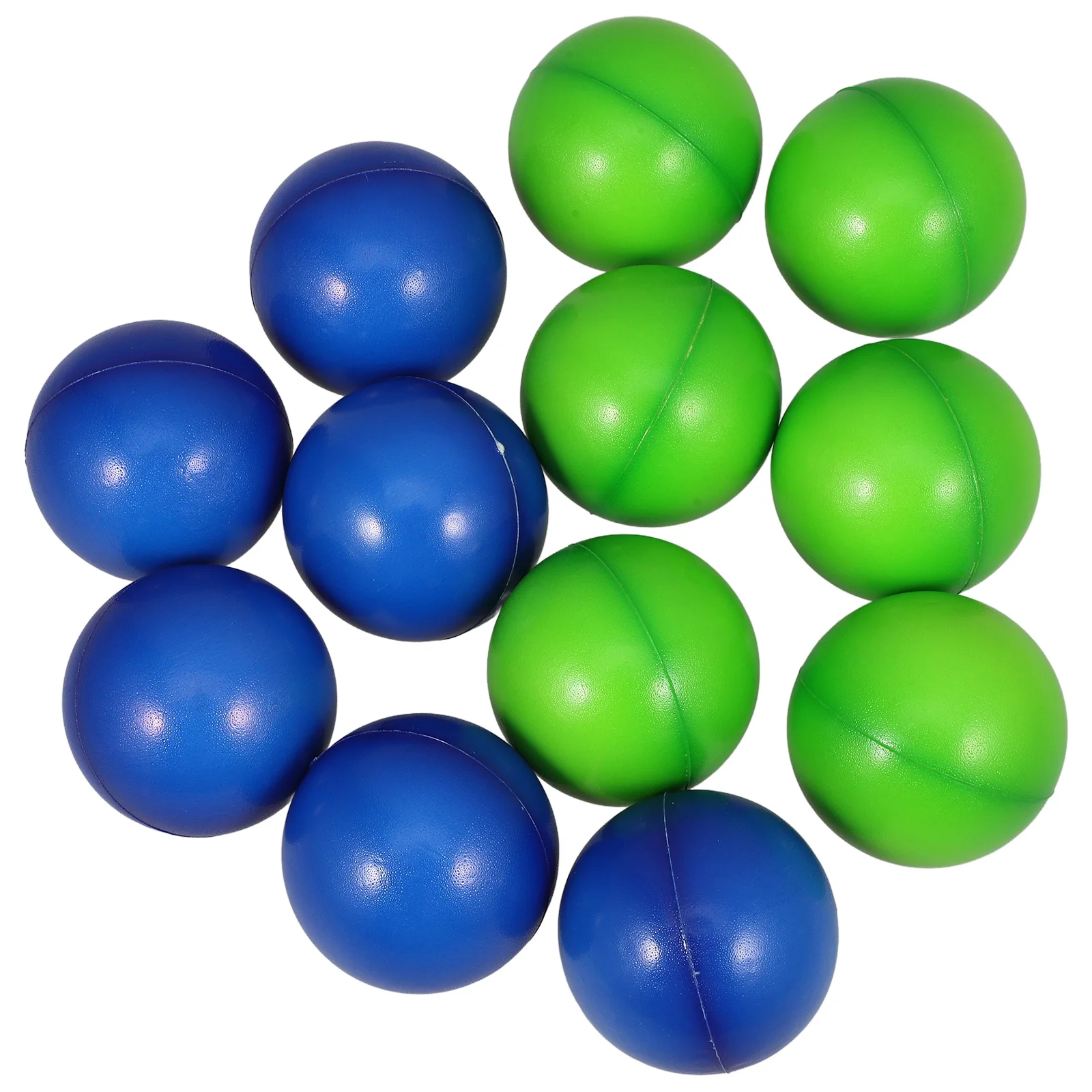 12 Pcs Balls Hand Grip Exercisers for Adults Kids Fitness Training Rehabilitation Therapy Squeeze Toys Mini
12 Pcs Balls Hand Grip Exercisers for Adults Kids Fitness Training Rehabilitation Therapy Squeeze Toys Mini