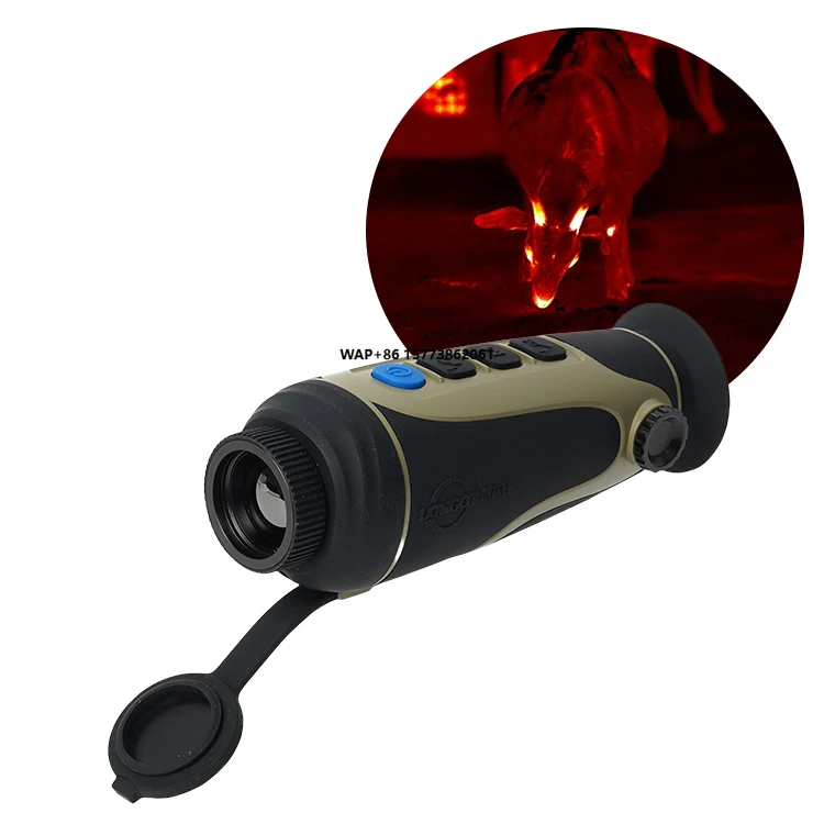 XM2 Four-times Digital Zoom Long-Range Night Vision Scope for Outdoor Hunting in the Dark
XM2 Four-times Digital Zoom Long-Range Night Vision Scope for Outdoor Hunting in the Dark