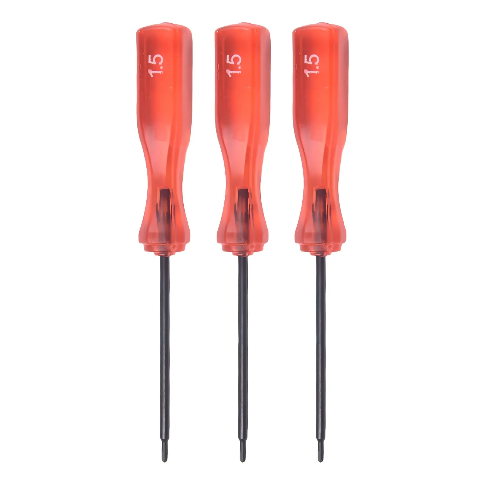 New Practical Quality Tri-Wing Screwdriver Screwdriver Y-Tip Repair Tool 108mm Length Portable 3Pcs For Game Devices
New Practical Quality Tri-Wing Screwdriver Screwdriver Y-Tip Repair Tool 108mm Length Portable 3Pcs For Game Devices