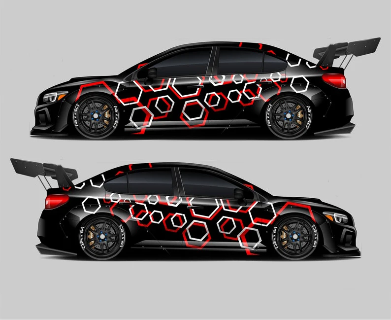 Sticker Car Side Sticker Honeycomb Diamond Hexagon Style Matrix Camouflage Style Sticker Side Graphic Sticker Decal
Sticker Car Side Sticker Honeycomb Diamond Hexagon Style Matrix Camouflage Style Sticker Side Graphic Sticker Decal