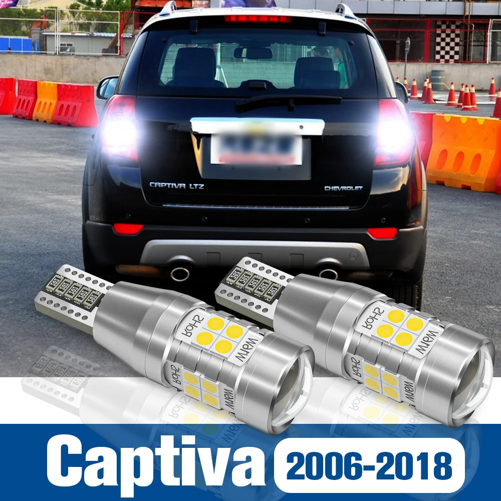 2pcs LED Reverse Light Back up Lamp Accessories Canbus For Chevrolet Captiva 2006-2018 2008 2010 2011 2012 2013 2014 2015 2016
2pcs LED Reverse Light Back up Lamp Accessories Canbus For Chevrolet Captiva 2006-2018 2008 2010 2011 2012 2013 2014 2015 2016