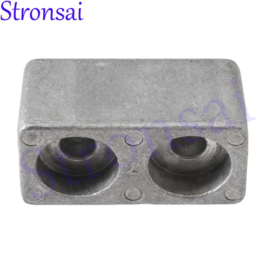 6E5-45251 Bracket Anode for Yamaha Outboard Motor 2-Stork 115HP 140HP 150HP 175HP 200HP 220HP 225HP 6E5-45251-00
6E5-45251 Bracket Anode for Yamaha Outboard Motor 2-Stork 115HP 140HP 150HP 175HP 200HP 220HP 225HP 6E5-45251-00