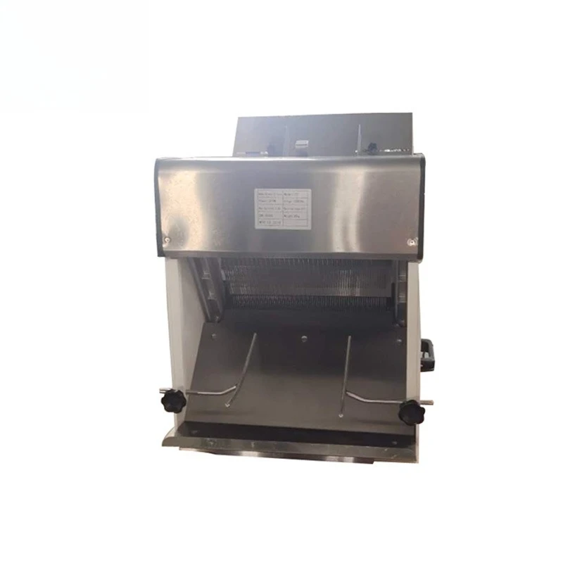 Small bread slicer 304 stainless steel bread slicer
Small bread slicer 304 stainless steel bread slicer