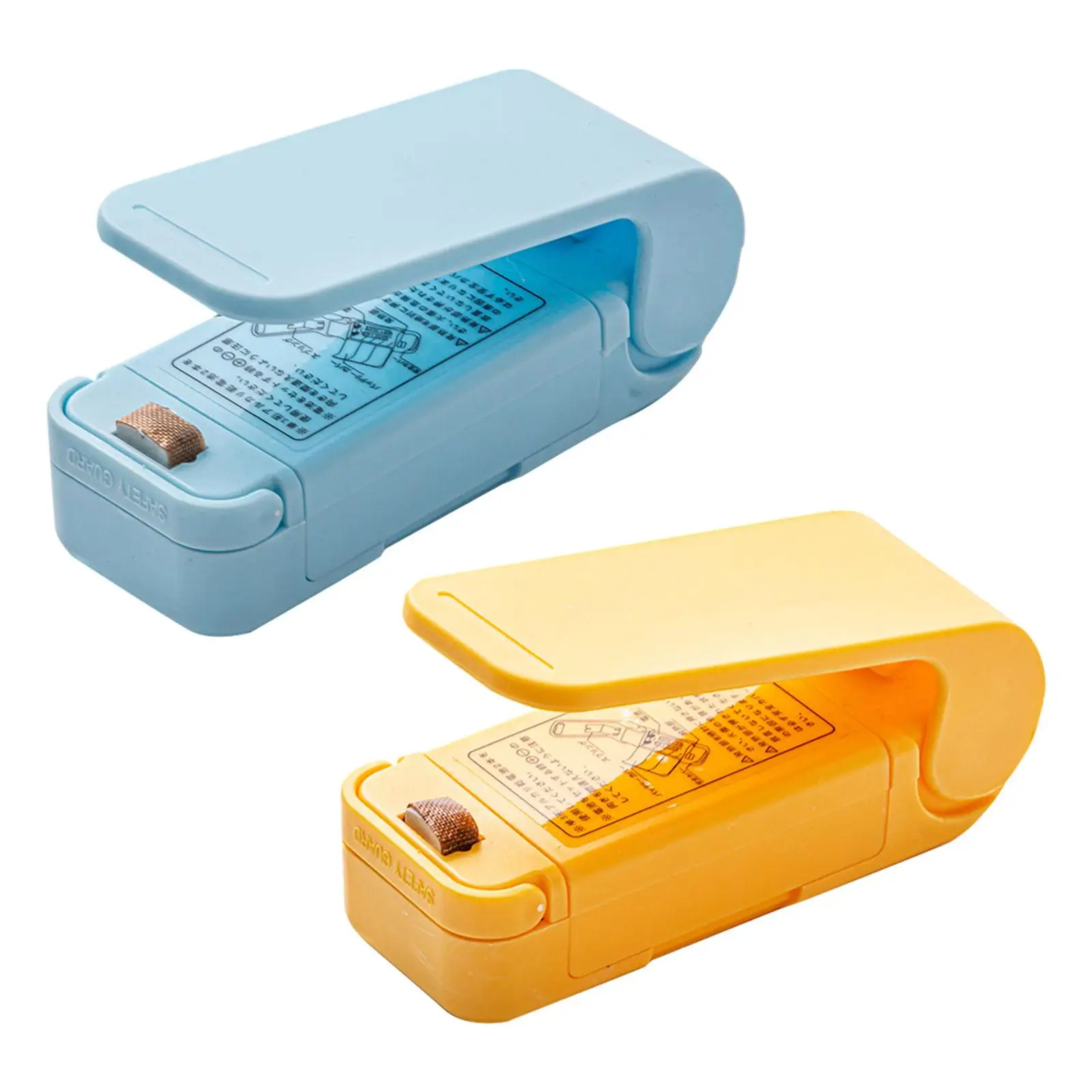 Машина для запайки пакетов, быстрозапаивающее устройство для пакетов с закусками, печеньем, чипсами, сохраняющее свежесть продуктов
Машина для запайки пакетов, быстрозапаивающее устройство для пакетов с закусками, печеньем, чипсами, сохраняющее свежесть продуктов