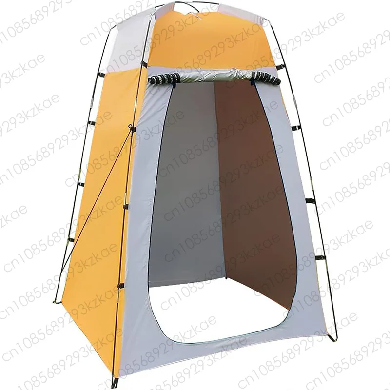 Outdoor Toilet Tent Portable Bathing Changing Covered Shower Changing Cover Camping Mobile Bathing Room Fishing Account
Outdoor Toilet Tent Portable Bathing Changing Covered Shower Changing Cover Camping Mobile Bathing Room Fishing Account