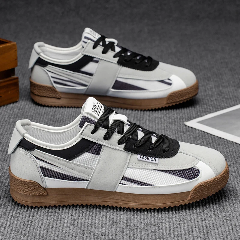 Brand protection 2026 new men's lightweight non-slip breathable wear-resistant running sports fashion versatile casual shoes
Brand protection 2026 new men's lightweight non-slip breathable wear-resistant running sports fashion versatile casual shoes