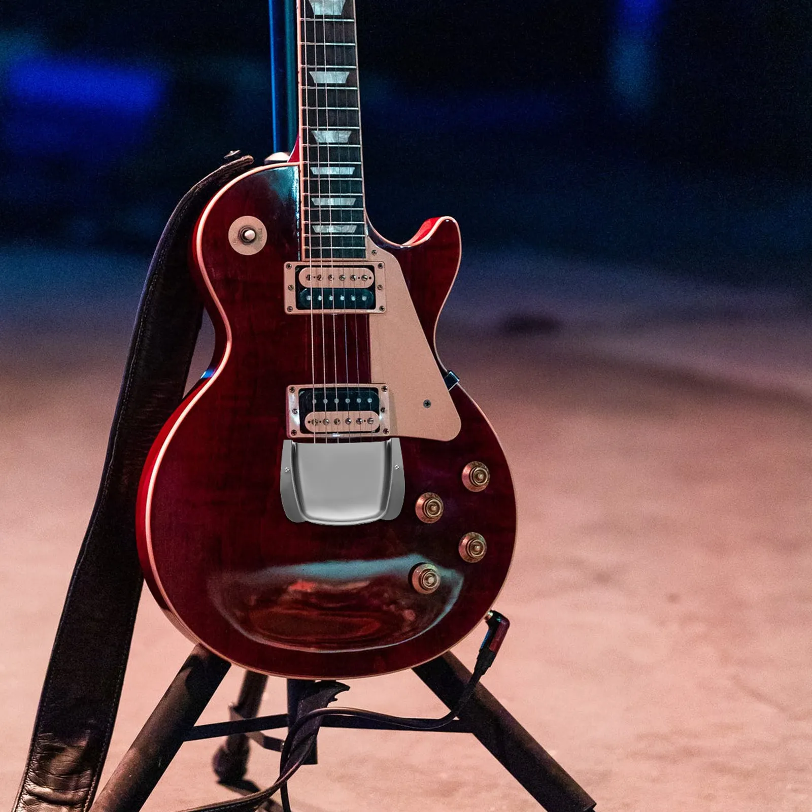 Защитный чехол для бас-гитары, 1 шт., высококачественный материал из цинкового сплава для защиты бриджа бас-гитары, сохраняет качество звука
Защитный чехол для бас-гитары, 1 шт., высококачественный материал из цинкового сплава для защиты бриджа бас-гитары, сохраняет качество звука