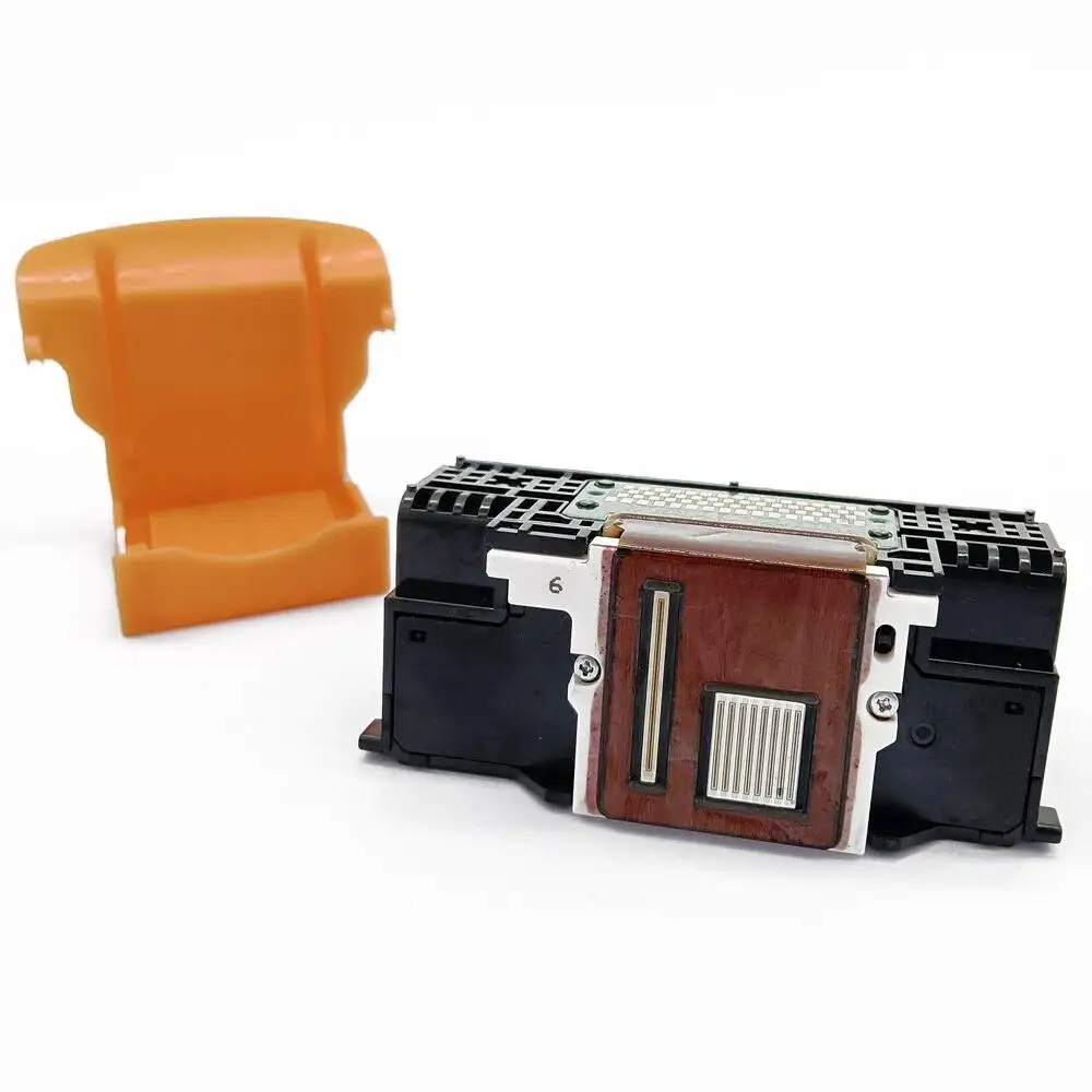 Full Color Printhead QY6-0083 Fits For Canon PIXMA MG7510 MG7130 MG7766 MG7180 iP8710 iP8760 MG6370 MG6340 MG7740 MG7520 MG6900
Full Color Printhead QY6-0083 Fits For Canon PIXMA MG7510 MG7130 MG7766 MG7180 iP8710 iP8760 MG6370 MG6340 MG7740 MG7520 MG6900