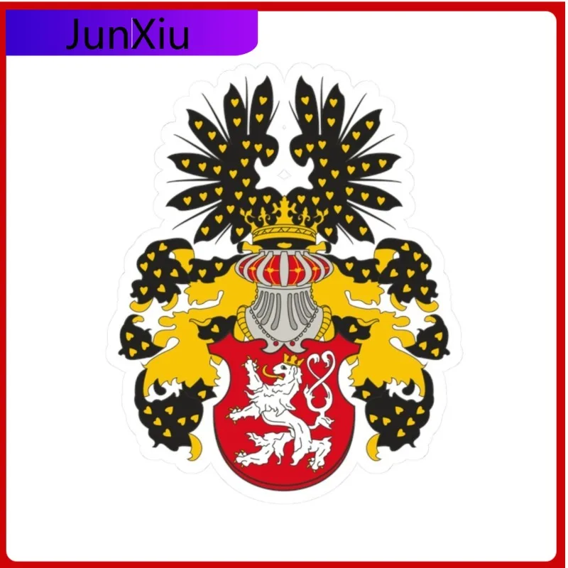 Coat of arms Cute Boat UV Resistant Sticker of the Kingdom of Bohemia STICKER Vinyl KissCut Decal Cute UV Resistant Bumper
Coat of arms Cute Boat UV Resistant Sticker of the Kingdom of Bohemia STICKER Vinyl KissCut Decal Cute UV Resistant Bumper
