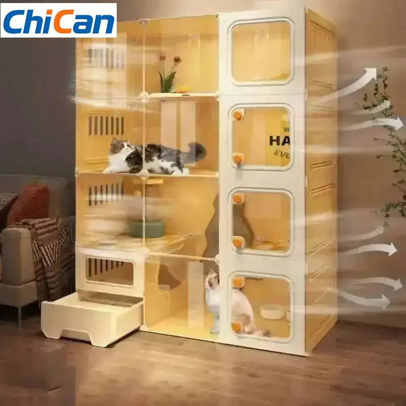 【Hot】Indoor Outdoor Villa Large Transparent Free Cages Space Multifunctional Home Cabinets with Toilet Extra Integra
【Hot】Indoor Outdoor Villa Large Transparent Free Cages Space Multifunctional Home Cabinets with Toilet Extra Integra