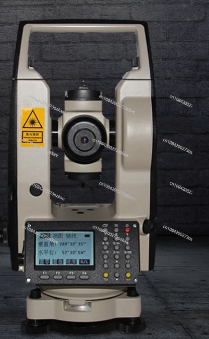 Theodolite High Precision Engineering Measurement Upper and Lower Dual Laser Infrared Distance
Theodolite High Precision Engineering Measurement Upper and Lower Dual Laser Infrared Distance