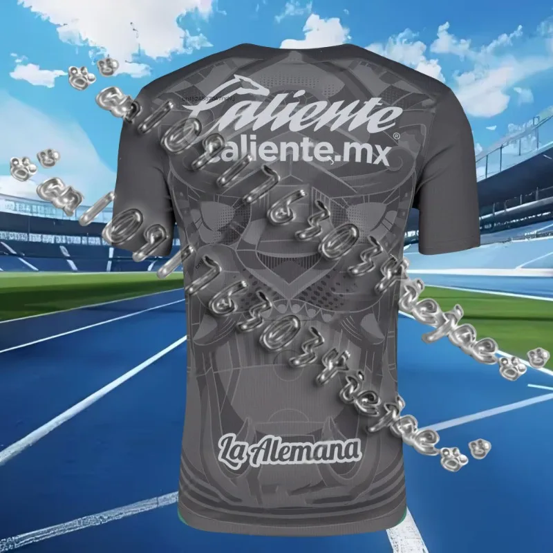American Club Home and Away Jerseys 3D Printed Men's and Women's Outdoor Sports Fashion Breathable Comfortable Short Sleeves
American Club Home and Away Jerseys 3D Printed Men's and Women's Outdoor Sports Fashion Breathable Comfortable Short Sleeves