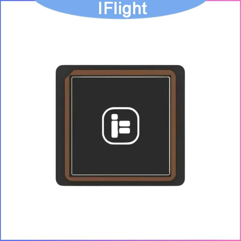 Модуль GPS iFlight BLITZ M10 с компасом QMC5883L, 5В 10Гц -167дБм для FPV-дронов, высокоточные навигационные компоненты
Модуль GPS iFlight BLITZ M10 с компасом QMC5883L, 5В 10Гц -167дБм для FPV-дронов, высокоточные навигационные компоненты