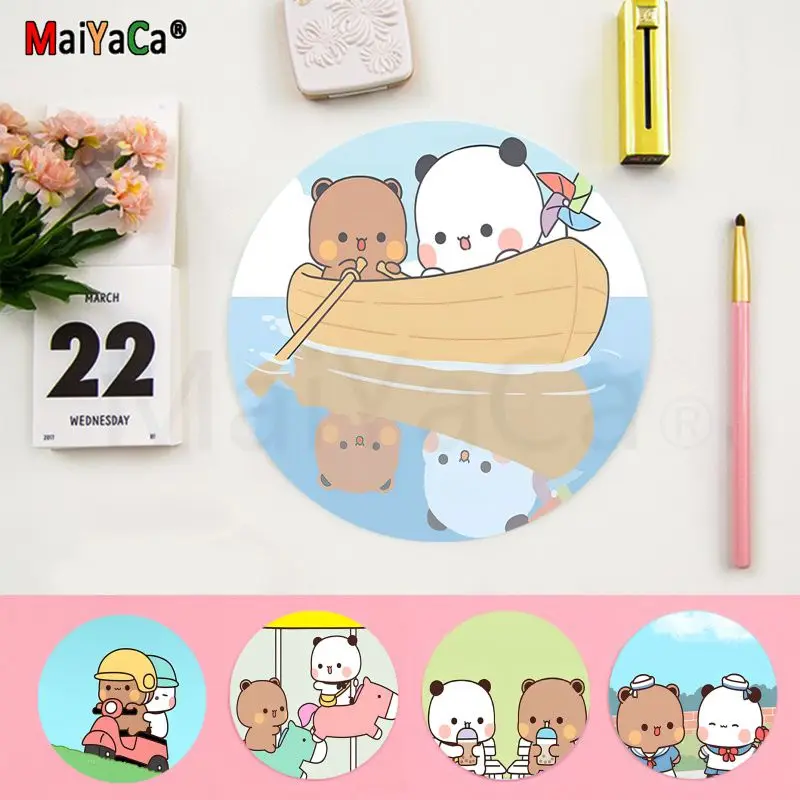 Bubu And Dudu Round Gaming Mouse Pad Gamer Desk Mats Keyboard Pad Mause Pad Office Desk Set Accessories Deskpad Home Decor
Bubu And Dudu Round Gaming Mouse Pad Gamer Desk Mats Keyboard Pad Mause Pad Office Desk Set Accessories Deskpad Home Decor