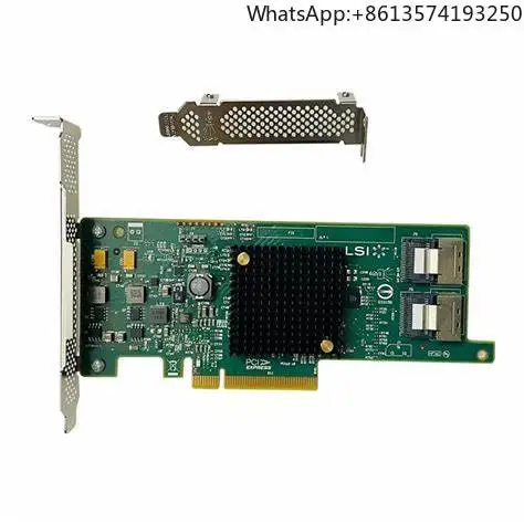 9217-8I RAID Controller Card 8-Port 6Gb/s SAS/SATA PCI E RAID Expander
9217-8I RAID Controller Card 8-Port 6Gb/s SAS/SATA PCI E RAID Expander