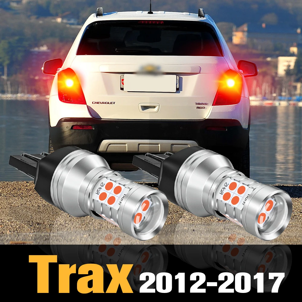2pcs Canbus LED Brake Light Lamp Accessories For Chevrolet Trax 2012-2017 2013 2014 2015 2016
2pcs Canbus LED Brake Light Lamp Accessories For Chevrolet Trax 2012-2017 2013 2014 2015 2016