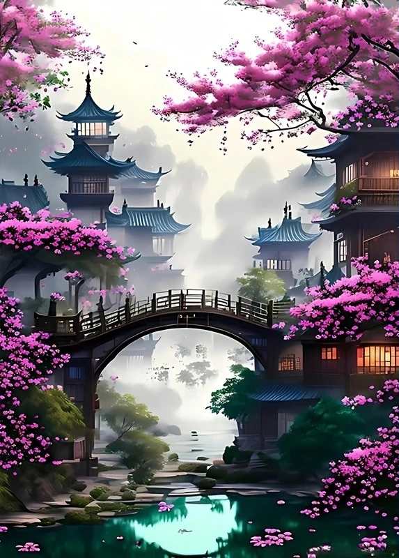 Chinese Architecture Paper Jigsaw Puzzle 500/1000/1200/2000 Pcs Brain Teaser Game, Oriental Art Home Decor Family Activity
Chinese Architecture Paper Jigsaw Puzzle 500/1000/1200/2000 Pcs Brain Teaser Game, Oriental Art Home Decor Family Activity
