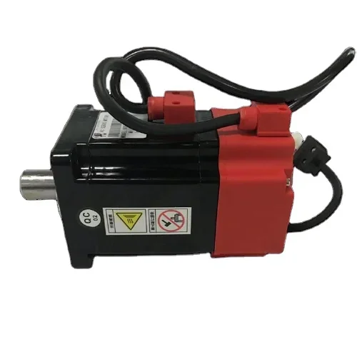 Motion Controller System 200w 400w CNC AC 220v Synchronous Servo Motor with Driver
Motion Controller System 200w 400w CNC AC 220v Synchronous Servo Motor with Driver