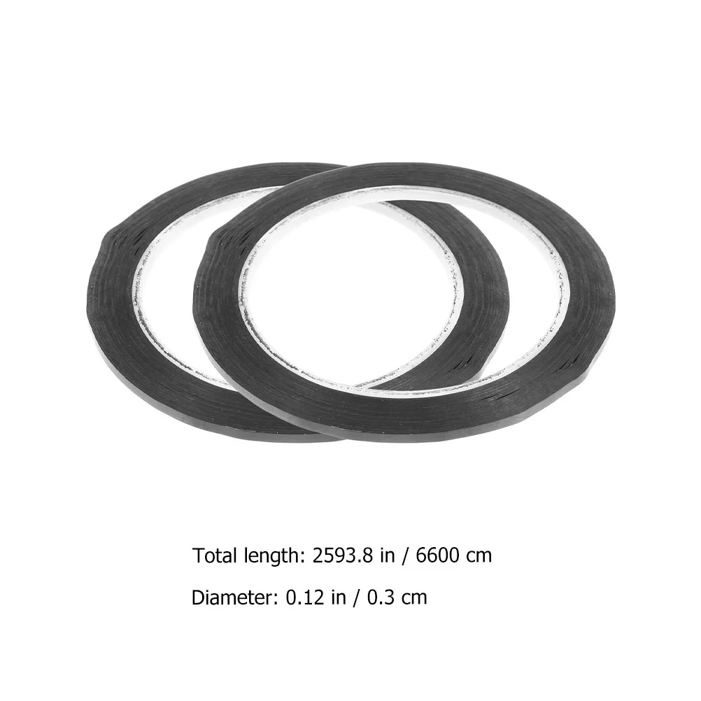 2pcs 2 Rolls Violin Position Tape Fretboard Stickers Finger Placement Guide Learning Tool For String Instruments Accessory
2pcs 2 Rolls Violin Position Tape Fretboard Stickers Finger Placement Guide Learning Tool For String Instruments Accessory