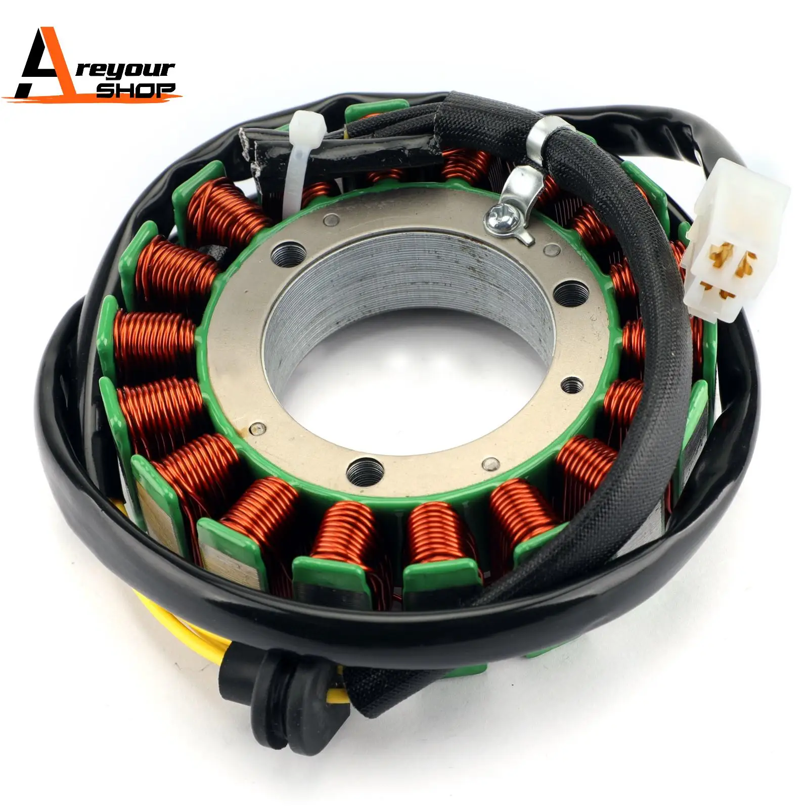 Areyourshop Stator Coil Generator for Thruxton Bonneville Speedmaster America 800 865 900
Areyourshop Stator Coil Generator for Thruxton Bonneville Speedmaster America 800 865 900
