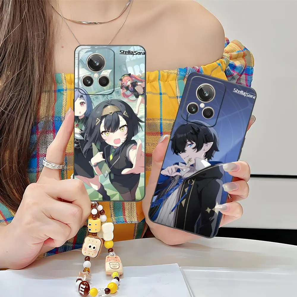 Stella Sora Phone Case for Realme GT 8 Neo Pro C75 73 71 C67 65 C55 53 C35 31 C20 15 Soft TPU Shockproof Cover
Stella Sora Phone Case for Realme GT 8 Neo Pro C75 73 71 C67 65 C55 53 C35 31 C20 15 Soft TPU Shockproof Cover