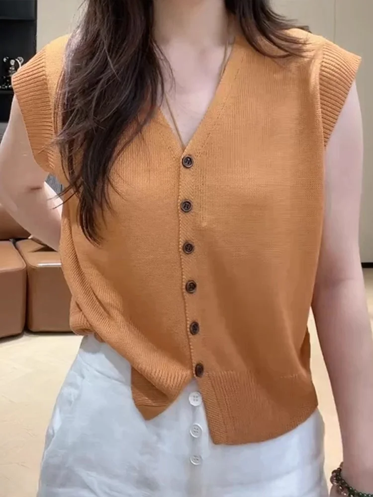 Slim Fit V-Ne Knitted Open Cardigan Women's Faion Pure Color Fly Sve Trendy Autumn New Arrival Thin Sle Commute Sle
Slim Fit V-Ne Knitted Open Cardigan Women's Faion Pure Color Fly Sve Trendy Autumn New Arrival Thin Sle Commute Sle