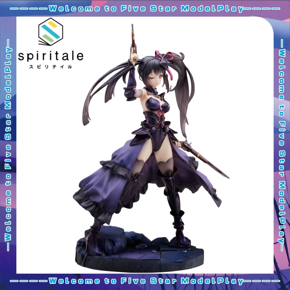 【FS】Spiritale Battle: Kurumi Gaiden Kurumi Tokisaki Gunslinger Scale 1/7 Figure Model Toy Gift
【FS】Spiritale Battle: Kurumi Gaiden Kurumi Tokisaki Gunslinger Scale 1/7 Figure Model Toy Gift