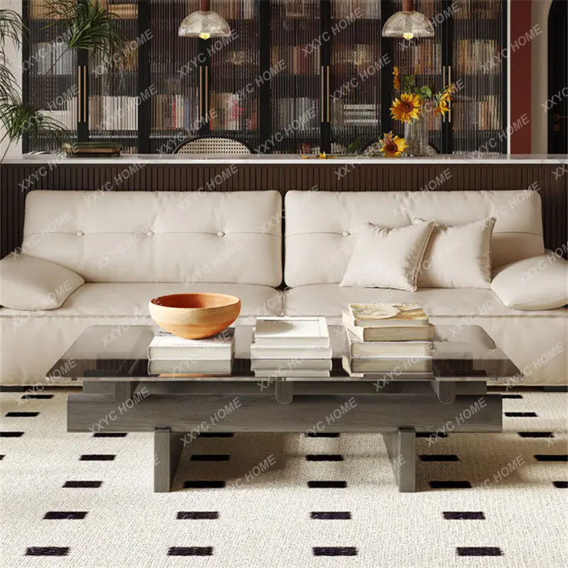 M medieval style coffee table living room home small apartment rectangular ash solid wood living room
M medieval style coffee table living room home small apartment rectangular ash solid wood living room