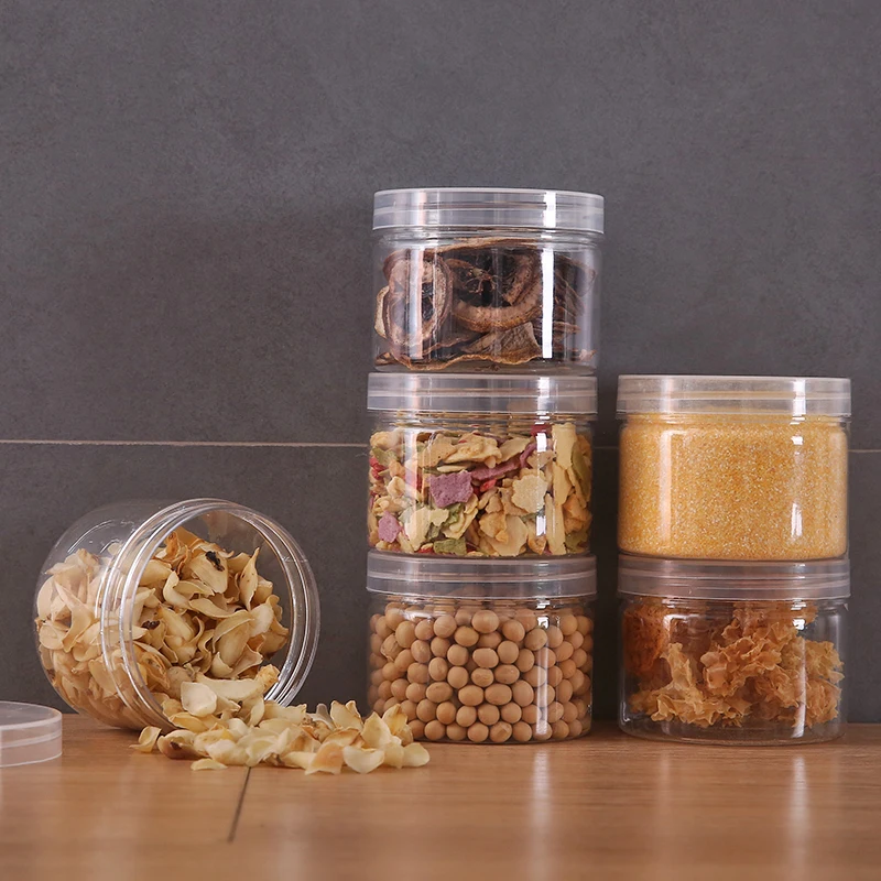 8pcs Nordic Round Storage Jar Plastic Creativity Mini Bottle Storage Jar for Herbs and Spices Kitchen Items Cosmetic Containers
8pcs Nordic Round Storage Jar Plastic Creativity Mini Bottle Storage Jar for Herbs and Spices Kitchen Items Cosmetic Containers