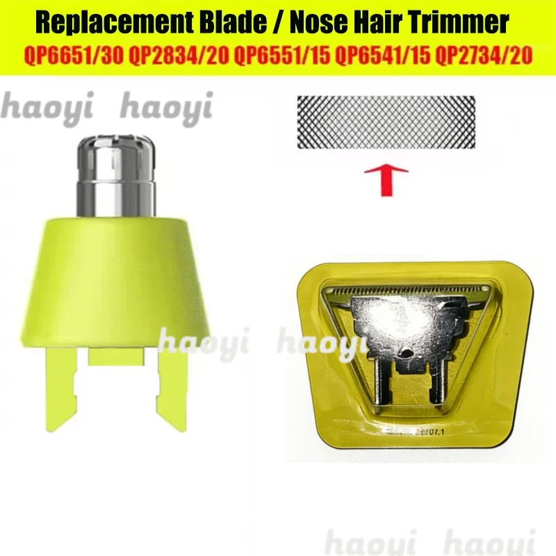 NEW 1-3 Pcs Replacement Blade For OneBlade & One Blade QP6651/30 QP2834/20 QP6551/15 QP6541/15 QP2734/20 Shaver
NEW 1-3 Pcs Replacement Blade For OneBlade & One Blade QP6651/30 QP2834/20 QP6551/15 QP6541/15 QP2734/20 Shaver