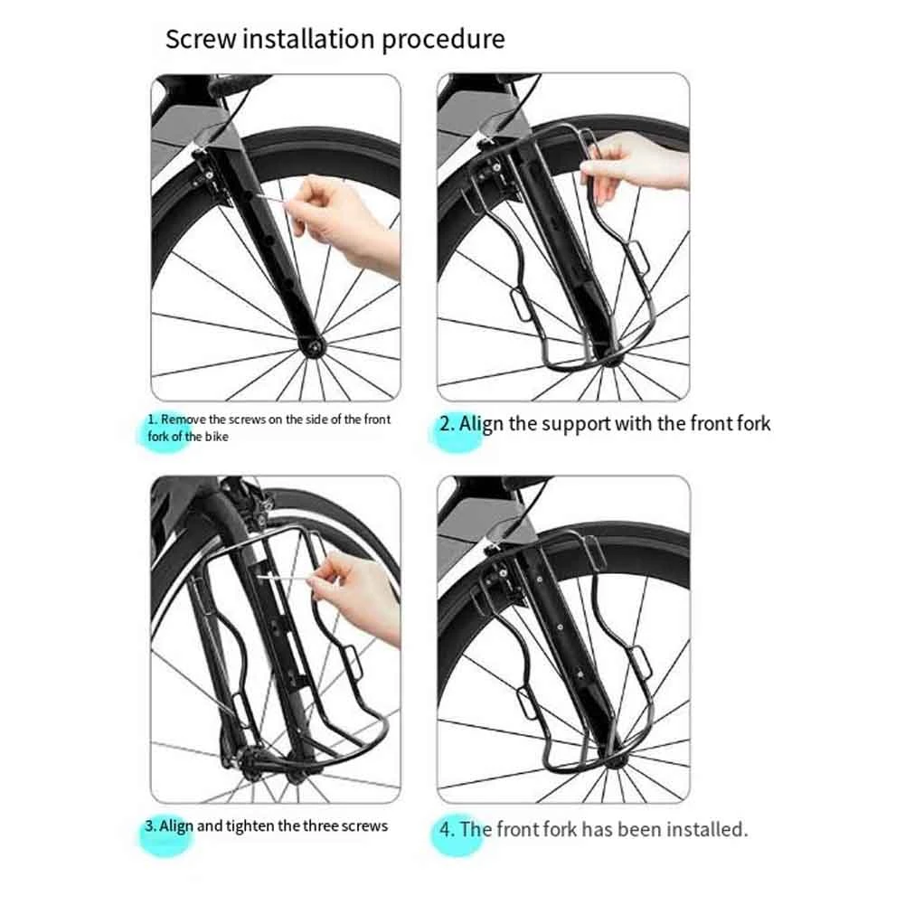 AB31-Electric Scooter Front Bag Handlebar Support Holder Universal For M365 Scooter Black
AB31-Electric Scooter Front Bag Handlebar Support Holder Universal For M365 Scooter Black