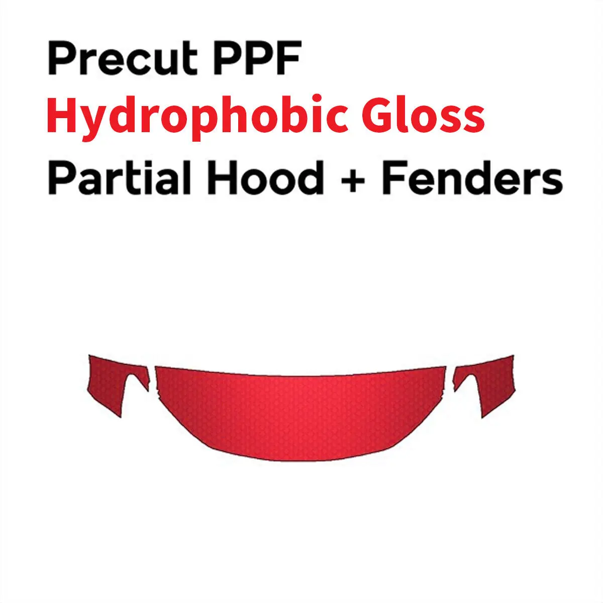Partial Hood Fenders Mirrors PreCut PPF Paint Protection Film DIY Clear Bra for Nissan Pathfinder 2017-2020
Partial Hood Fenders Mirrors PreCut PPF Paint Protection Film DIY Clear Bra for Nissan Pathfinder 2017-2020